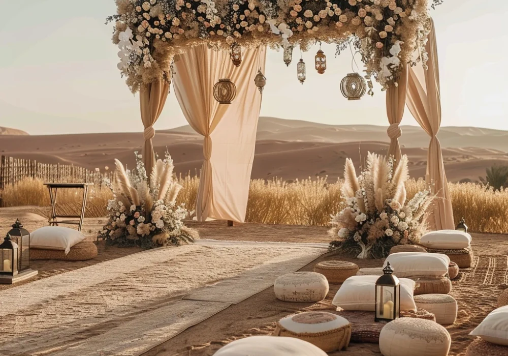 Agafay Desert Events