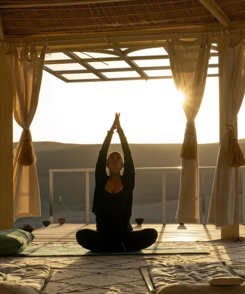 yoga kal tenere agafay 1